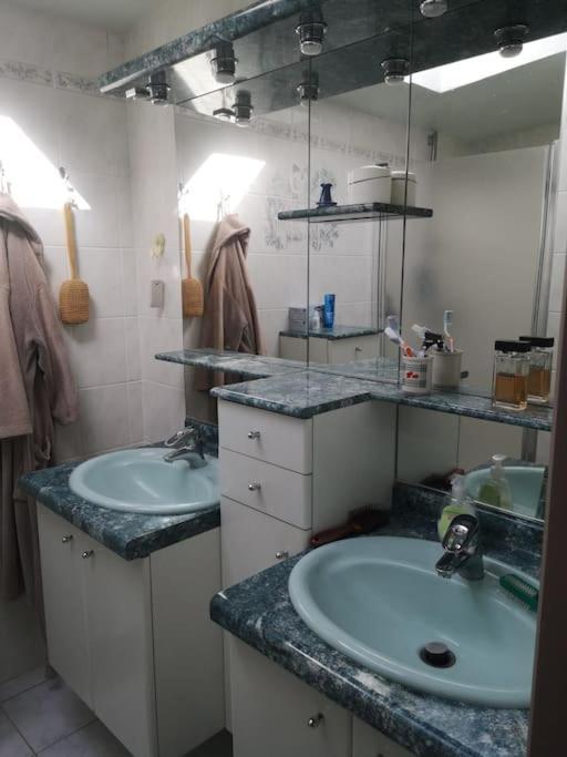 La Porte Bleue Vouneuil-sous-Biard Bagian luar foto